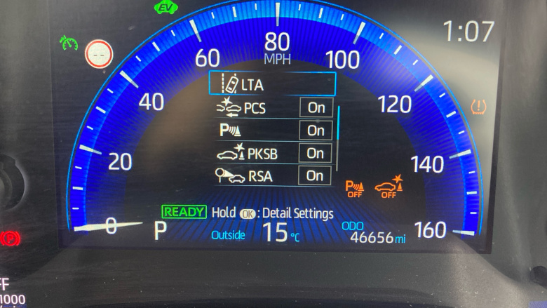 Toyota Corolla 1.8 VVT-i Hybrid Icon Tech 5dr CVT Hybrid Hatchback